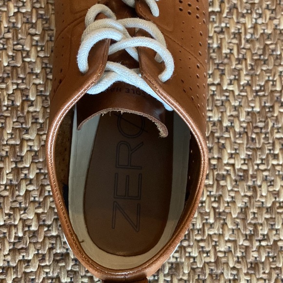 COPY - Cole Haan Men's Zerogrand Wingtip Oxford shoe Size 7M - Picture 4 of 6